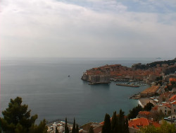 Staré město, přístav