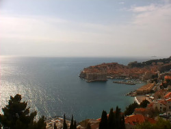 Staré město, přístav