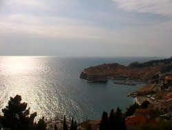 Staré město, přístav