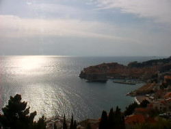 Staré město, přístav