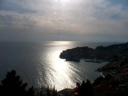 Staré město, přístav