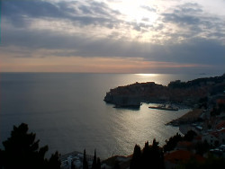 Staré město, přístav