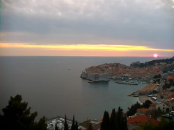 Staré město, přístav