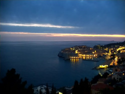 Staré město, přístav