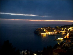 Staré město, přístav