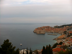 Staré město, přístav