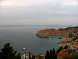 Staré město, přístav