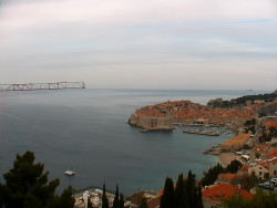 Staré město, přístav