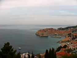 Staré město, přístav