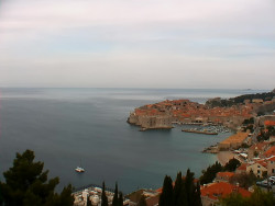 Staré město, přístav