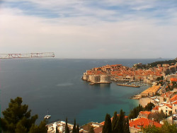 Staré město, přístav