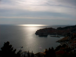 Staré město, přístav