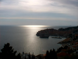 Staré město, přístav