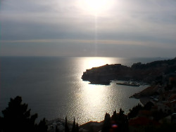 Staré město, přístav