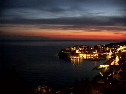 Staré město, přístav