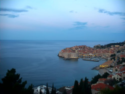 Staré město, přístav