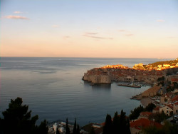 Staré město, přístav