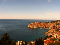 Staré město, přístav