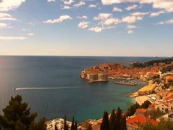 Staré město, přístav