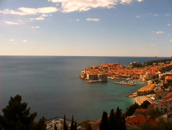 Staré město, přístav