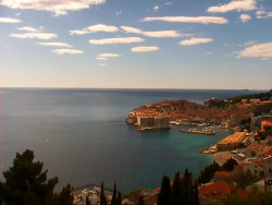 Staré město, přístav