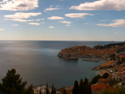 Staré město, přístav