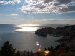 Staré město, přístav