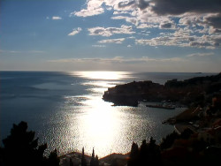 Staré město, přístav