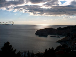 Staré město, přístav