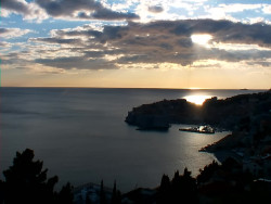 Staré město, přístav