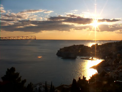 Staré město, přístav