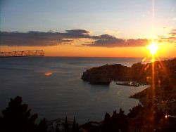 Staré město, přístav