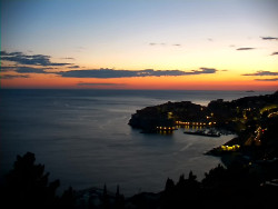 Staré město, přístav