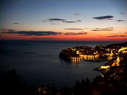 Staré město, přístav