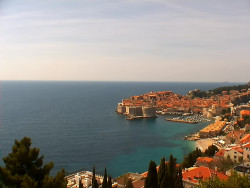 Staré město, přístav