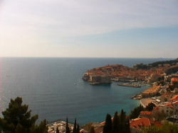 Staré město, přístav