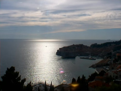 Staré město, přístav