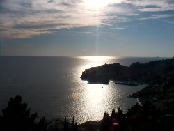 Staré město, přístav