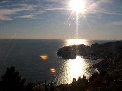 Staré město, přístav