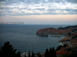 Staré město, přístav