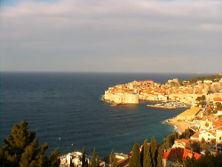 Staré město, přístav