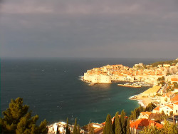 Staré město, přístav