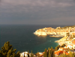 Staré město, přístav