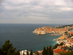 Staré město, přístav