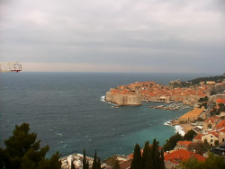 Staré město, přístav