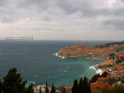 Staré město, přístav