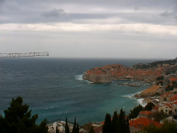 Staré město, přístav