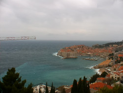 Staré město, přístav