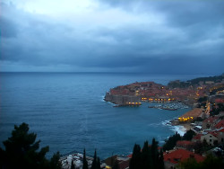 Staré město, přístav