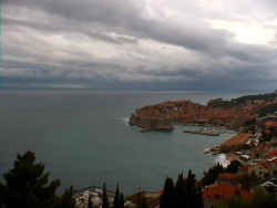 Staré město, přístav